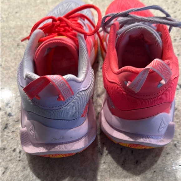 Vibrant Athletic Sneakers - Picture 2 of 4